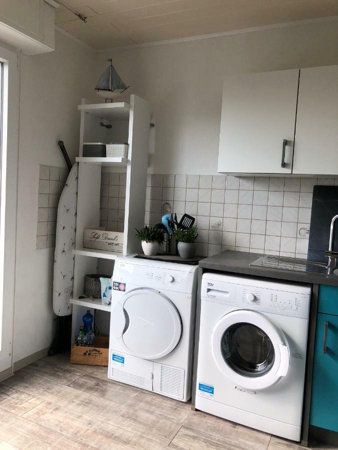 Moellenbecks Messewohnungen Ratingen Eksteriør bilde