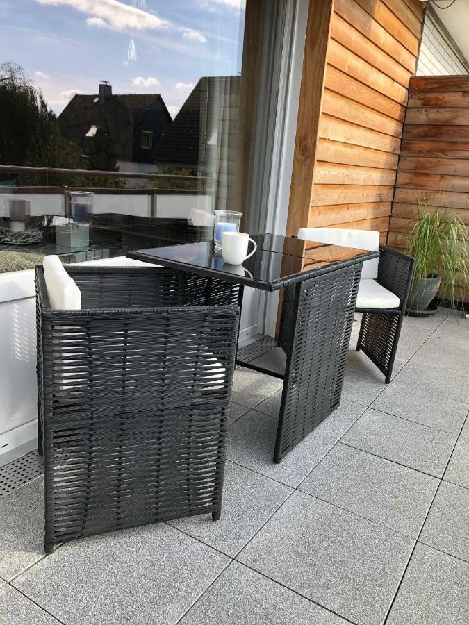 Moellenbecks Messewohnungen Ratingen Eksteriør bilde